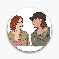 Detectorists Hidden Treasure Hunters Detectorists Pins