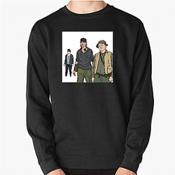 Detectorists Masters Of The Metal Detectorists Sweatshirts