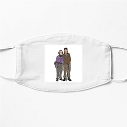 Detectorists Beyond The Surface Detectorists Face Masks