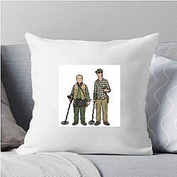 Detectorists The Thrill Of Beeps Detectorists Pillows Cover