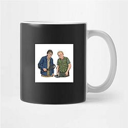 Detectorists Unearthing Lost History Detectorists Mugs