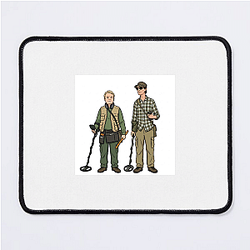 Detectorists The Thrill Of Beeps Detectorists Mouse Pads