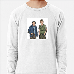 Detectorists Searching For The Past Detectorists Sweatshirts