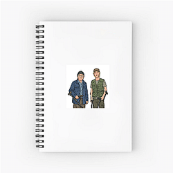 Detectorists Searching For The Past Detectorists Notebook
