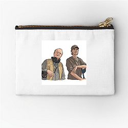 Detectorists One Swing From Glory Detectorists Zipper Pouches