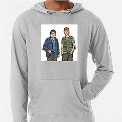 Detectorists Searching For The Past Detectorists Hoodies