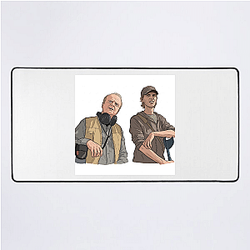 Detectorists One Swing From Glory Detectorists Mouse Pads