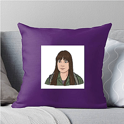 Detectorists Quiet Landscapes Loud Finds Detectorists Pillows Cover