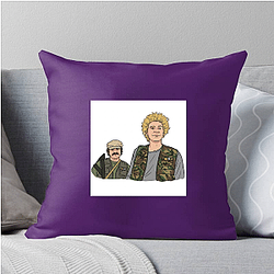 Detectorists Gold Silver And Rust Detectorists Pillows Cover