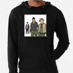 Detectorists Masters Of The Metal Detectorists Hoodies