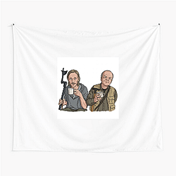 Detectorists True Keepers Of Time Detectorists Tapestries