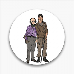 Detectorists Beyond The Surface Detectorists Pins