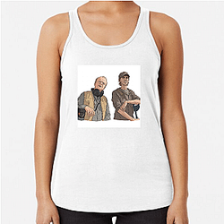 Detectorists One Swing From Glory Detectorists Tank Tops
