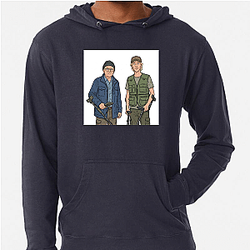 Detectorists Searching For The Past Detectorists Hoodies
