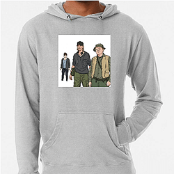 Detectorists Masters Of The Metal Detectorists Hoodies