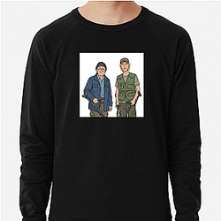 Detectorists Searching For The Past Detectorists Sweatshirts