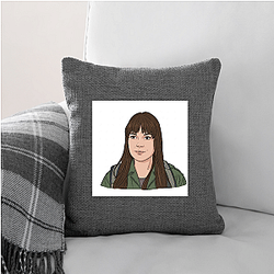 Detectorists Quiet Landscapes Loud Finds Detectorists Pillows Cover