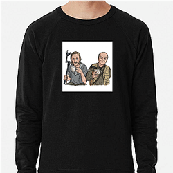 Detectorists True Keepers Of Time Detectorists Sweatshirts