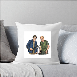 Detectorists Unearthing Lost History Detectorists Pillows Cover