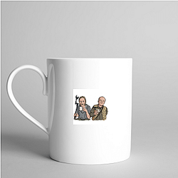 Detectorists True Keepers Of Time Detectorists Mugs