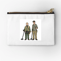 Detectorists The Thrill Of Beeps Detectorists Zipper Pouches