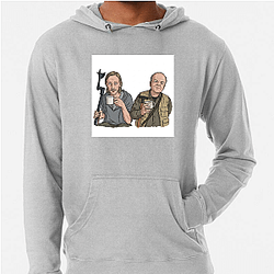 Detectorists True Keepers Of Time Detectorists Hoodies