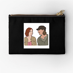 Detectorists Hidden Treasure Hunters Detectorists Zipper Pouches