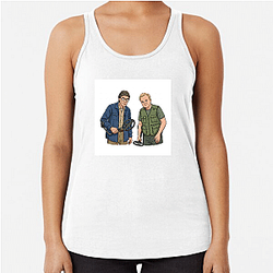 Detectorists Unearthing Lost History Detectorists Tank Tops