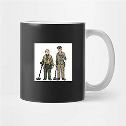 Detectorists The Thrill Of Beeps Detectorists Mugs