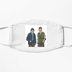 Detectorists Searching For The Past Detectorists Face Masks