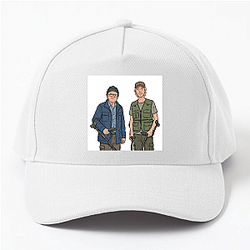 Detectorists Searching For The Past Detectorists Hats & Caps