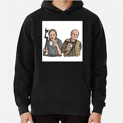 Detectorists True Keepers Of Time Detectorists Hoodies
