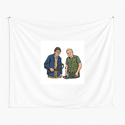 Detectorists Unearthing Lost History Detectorists Tapestries