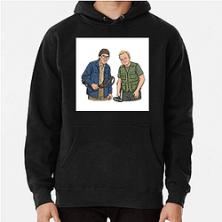 Detectorists Unearthing Lost History Detectorists Hoodies