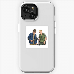 Detectorists Unearthing Lost History Detectorists iPhone Cases