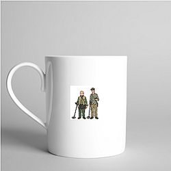 Detectorists The Thrill Of Beeps Detectorists Mugs