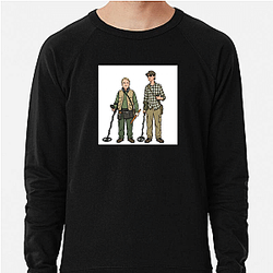 Detectorists The Thrill Of Beeps Detectorists Sweatshirts