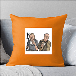 Detectorists True Keepers Of Time Detectorists Pillows Cover