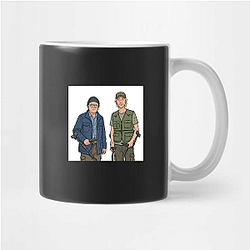 Detectorists Searching For The Past Detectorists Mugs