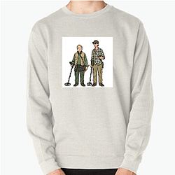 Detectorists The Thrill Of Beeps Detectorists Sweatshirts