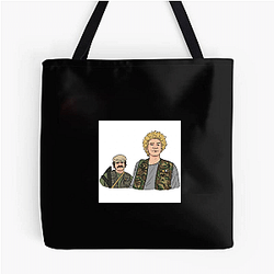Detectorists Gold Silver And Rust Detectorists Bags