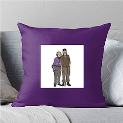 Detectorists Beyond The Surface Detectorists Pillows Cover
