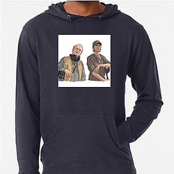 Detectorists One Swing From Glory Detectorists Hoodies