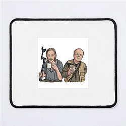 Detectorists True Keepers Of Time Detectorists Mouse Pads