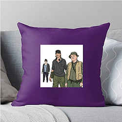 Detectorists Masters Of The Metal Detectorists Pillows Cover