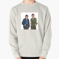 Detectorists Searching For The Past Detectorists Sweatshirts