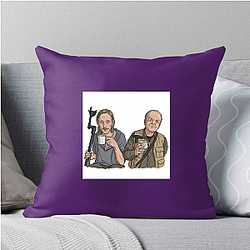Detectorists True Keepers Of Time Detectorists Pillows Cover