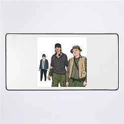 Detectorists Masters Of The Metal Detectorists Mouse Pads