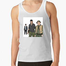 Detectorists Masters Of The Metal Detectorists Tank Tops