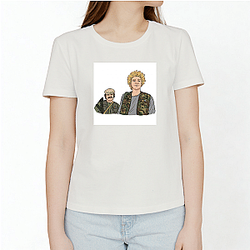 Detectorists Gold Silver And Rust Detectorists T-Shirts